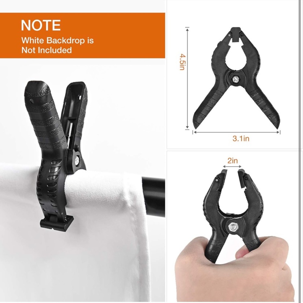 Backdrop Stand Kit - Picture 5 of 7